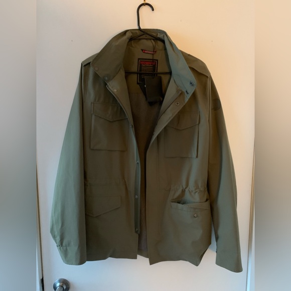 Museum Field Jacket - Picture 1 of 3